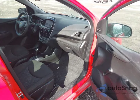 2021 Chevrolet Spark Fwd Ls Automatic z USA, uszkodzony, nr VIN KL8CB6SA1MC740248